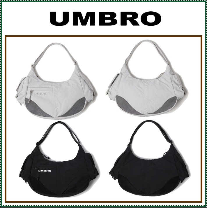 【UMBRO】Velocity Shoulder Bag /追跡付