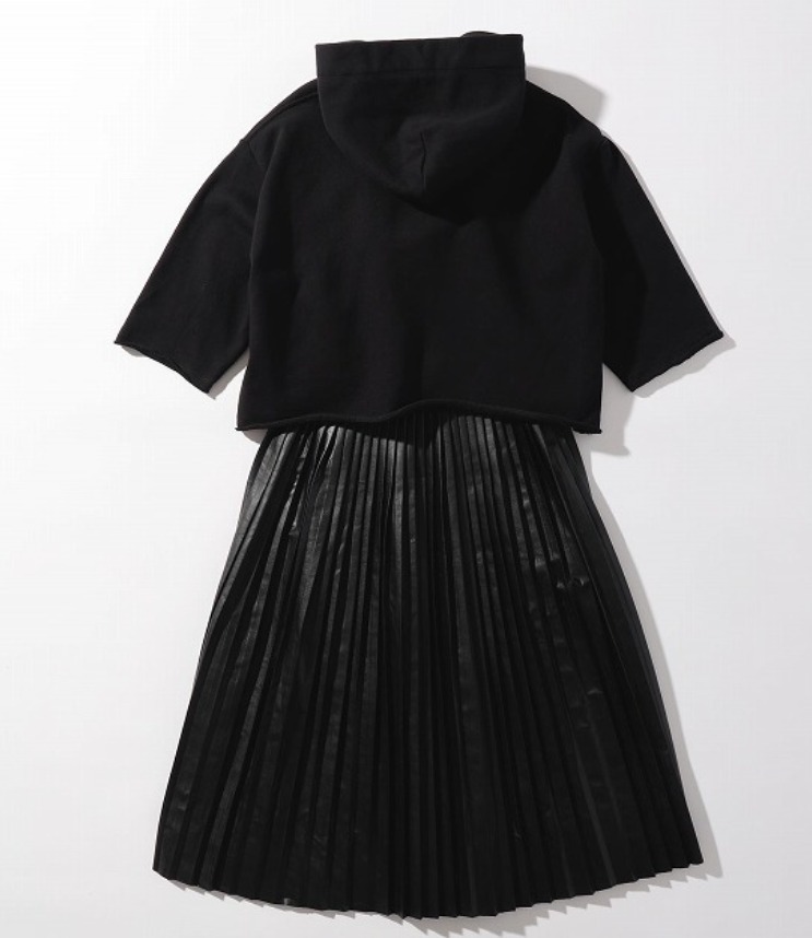 大人もOK！MM6 Maison Margiela プリーツ ワンピース/関税込 MM6 Maison Margiela - dress - ワンピース プリーツ