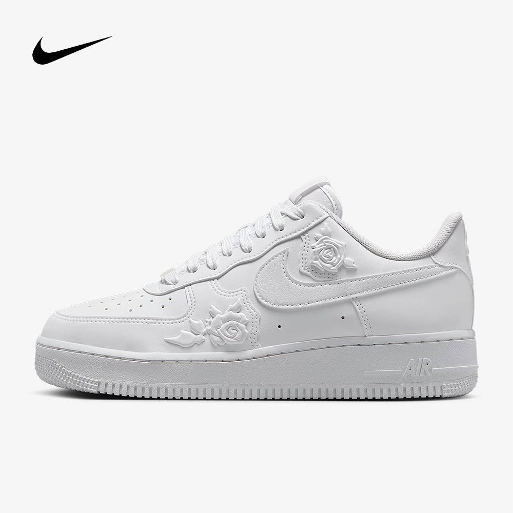 [Nike] Air Force 1 '07 バラ模様 ☆Size22-26☆