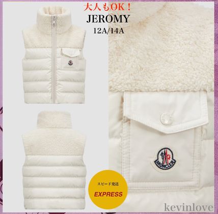 ベスト MONCLER(モンクレール) 子供服・用品(85cm〜)(ベビー