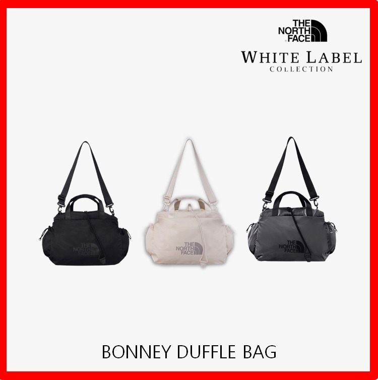 ☆25SS☆【ノースフェイス】☆BONNEY ダッフル バッ.グ☆