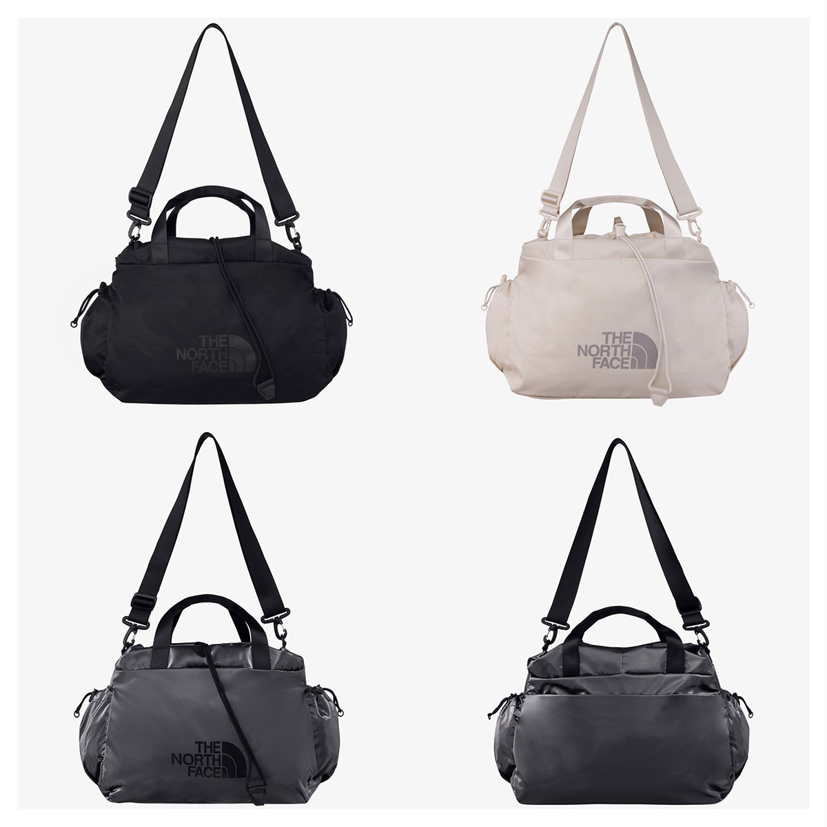 ショルダーバッグ・ポシェット THE NORTH FACE BONNEY DUFFLE BAG 5FT397