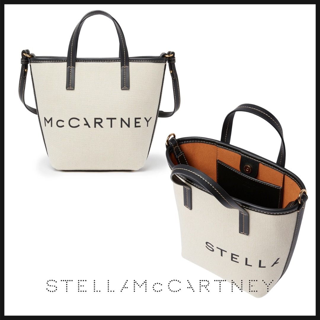 【Stella McCartney】バケットバッグ