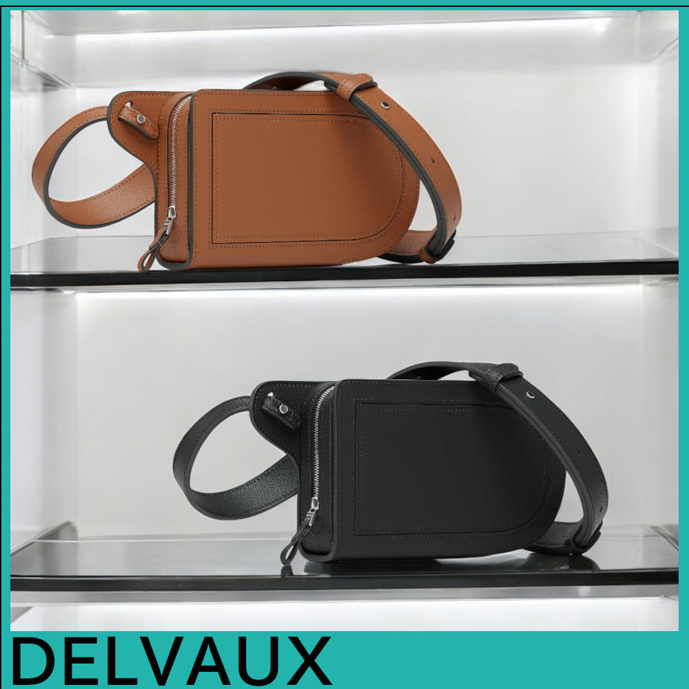 ★Delvaux直営店★Pin City クロスボディバッグ