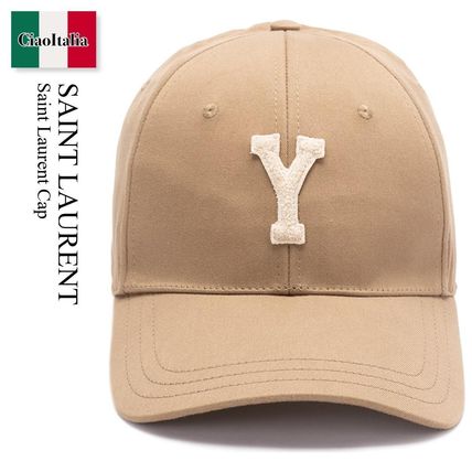 Saint Laurent(サンローラン) キャップ(メンズ) - 海外通販のBUYMA