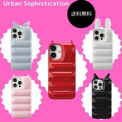 Urban Sophistication パファー ピンク トレンド感満載 韓国風 ピンク系 Urban Sophistication(アーバンソフィスティケーション