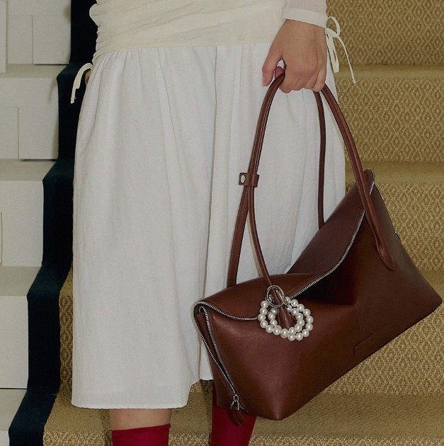 [DENU]韓国流行★Marmeldi Bag (2color) DENU]韓国流行☆Marmeldi Bag (2color)