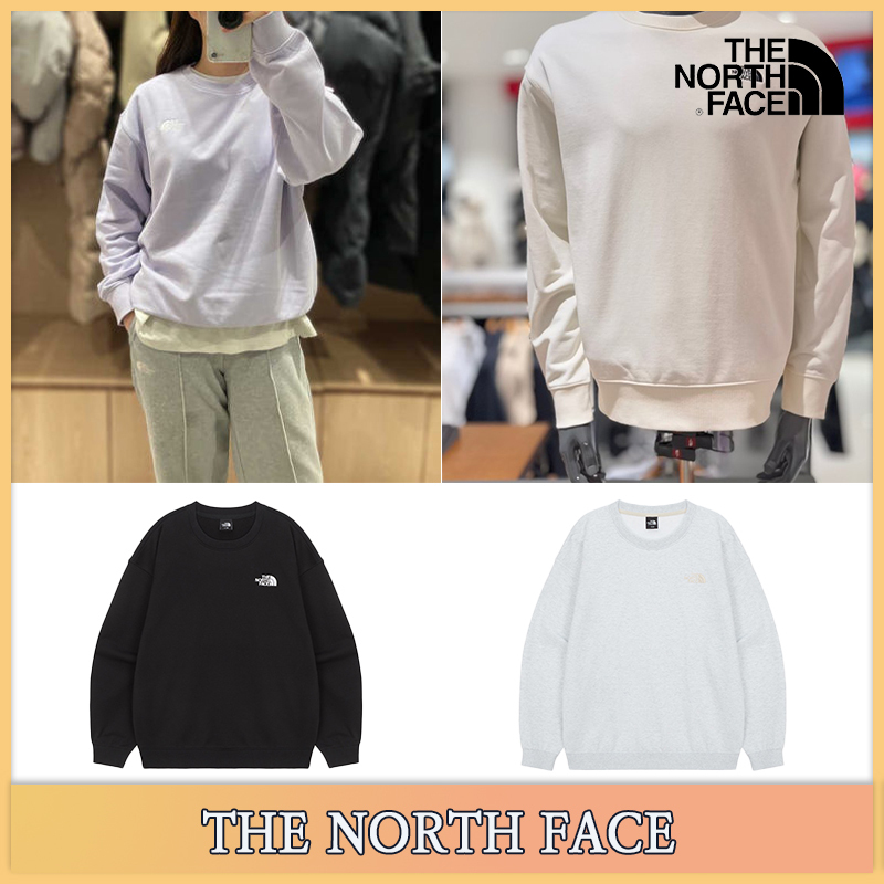 【THE NORTH FACE】★25SS★M'Sコアスウェットシャツ