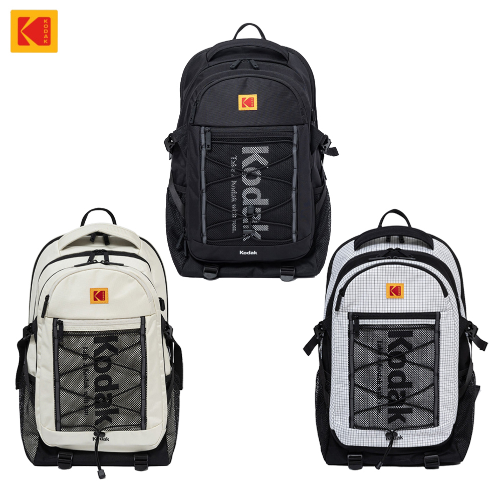 KODAK★大人気★ファウンディメッシュバックパック 27L♪