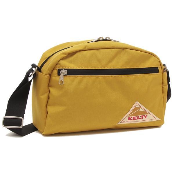 ショルダーバッグ・ポシェット KELTY 32592078 ROUND TOP BAG M SHOLDER BAG 8L MUSTA