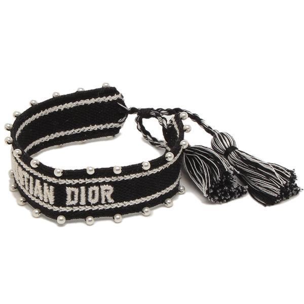 ブレスレット Christian Dior B2260WOMRS 020 JADIOR WOVEN BRACELET NER