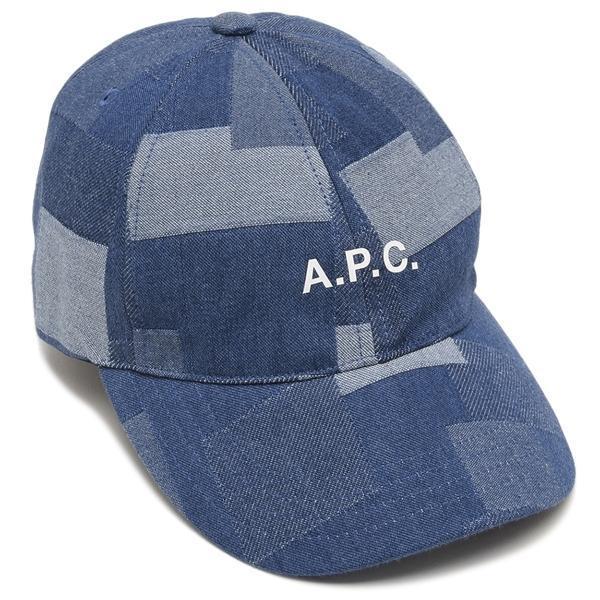 キャップ APC M24069 COGWH IAL CASQUETTE CHARLIE WASHED IND