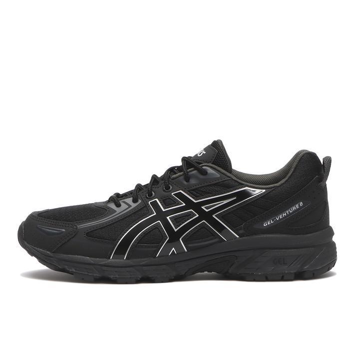 ASICS GEL-VENTURE 6 BLK/BLK 国内発送