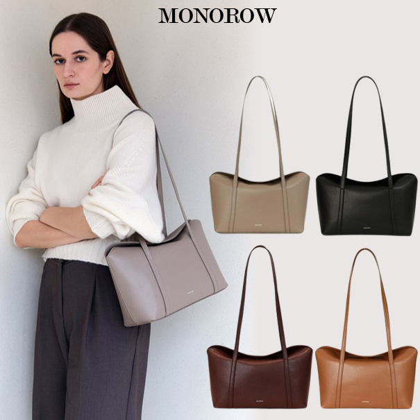 【MONOROW】SARA BAG 4colors