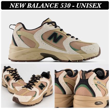 ブラウン（茶色）系 New Balance 530(ニューバランス) メンズ