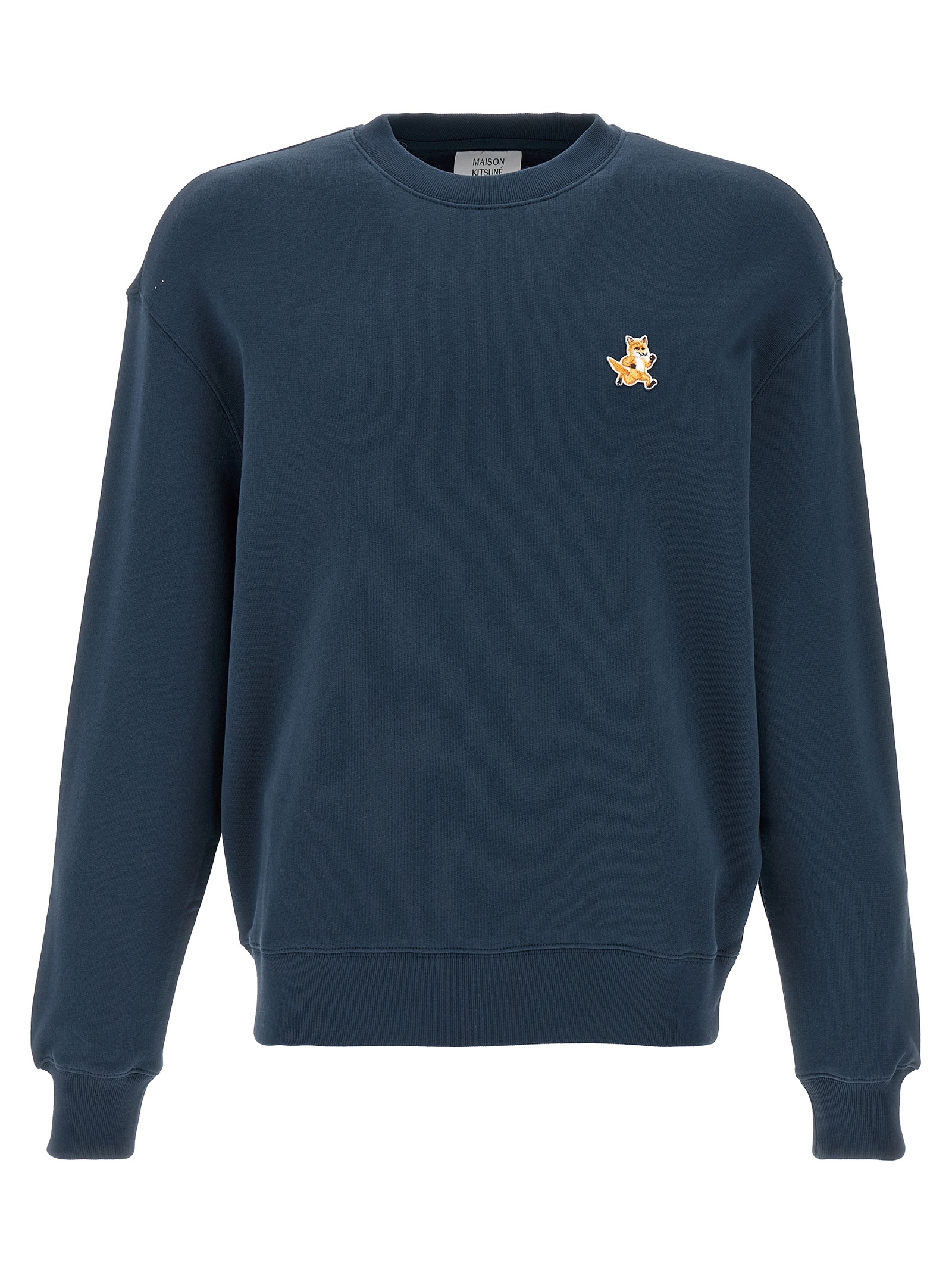 スウェット・トレーナー MAISON KITSUNE 'Speedy Fox' sweatshirt