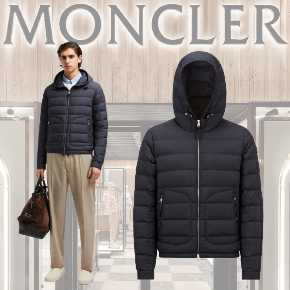 【MONCLER】メンズ★Piumino corto Sestriere★ダウンジャケット