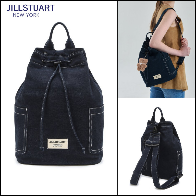 【JILLSTUART NEWYORK】スリングバッグ兼バックパック★Gelato★