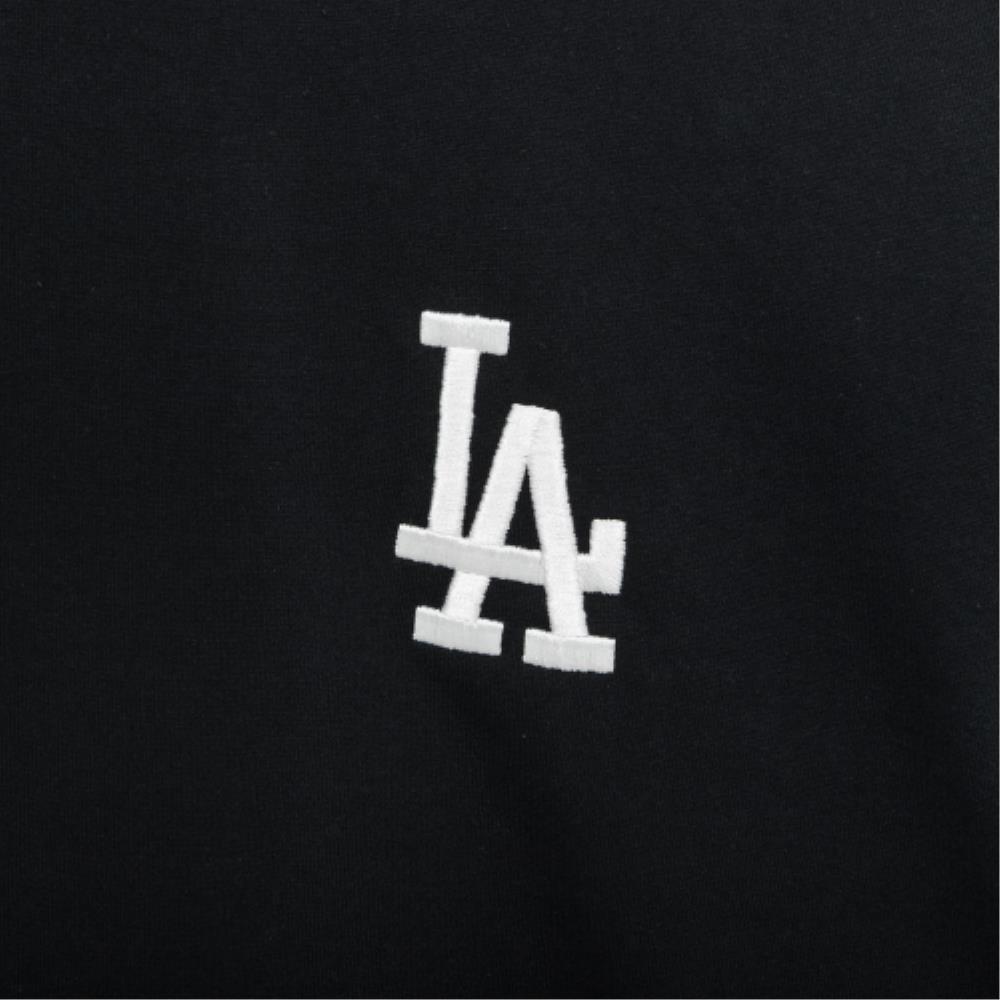 韓国限定】MLB KOREA ヴィンテージレタリングジムサック LA