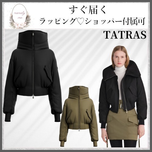 【美しい一着♪】タトラス ジャケット 大人気♡