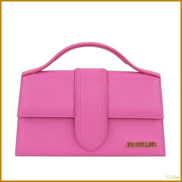 JACQUEMUS[正規品/送料関税込] Le Grand Bambino Bag