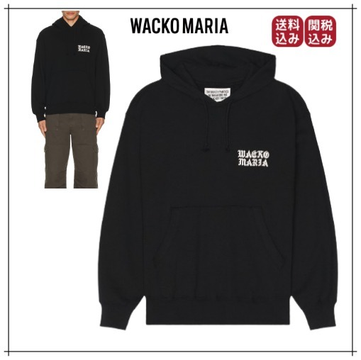 （US発）WACKO MARIA MIDDLE WEIGHT パーカー