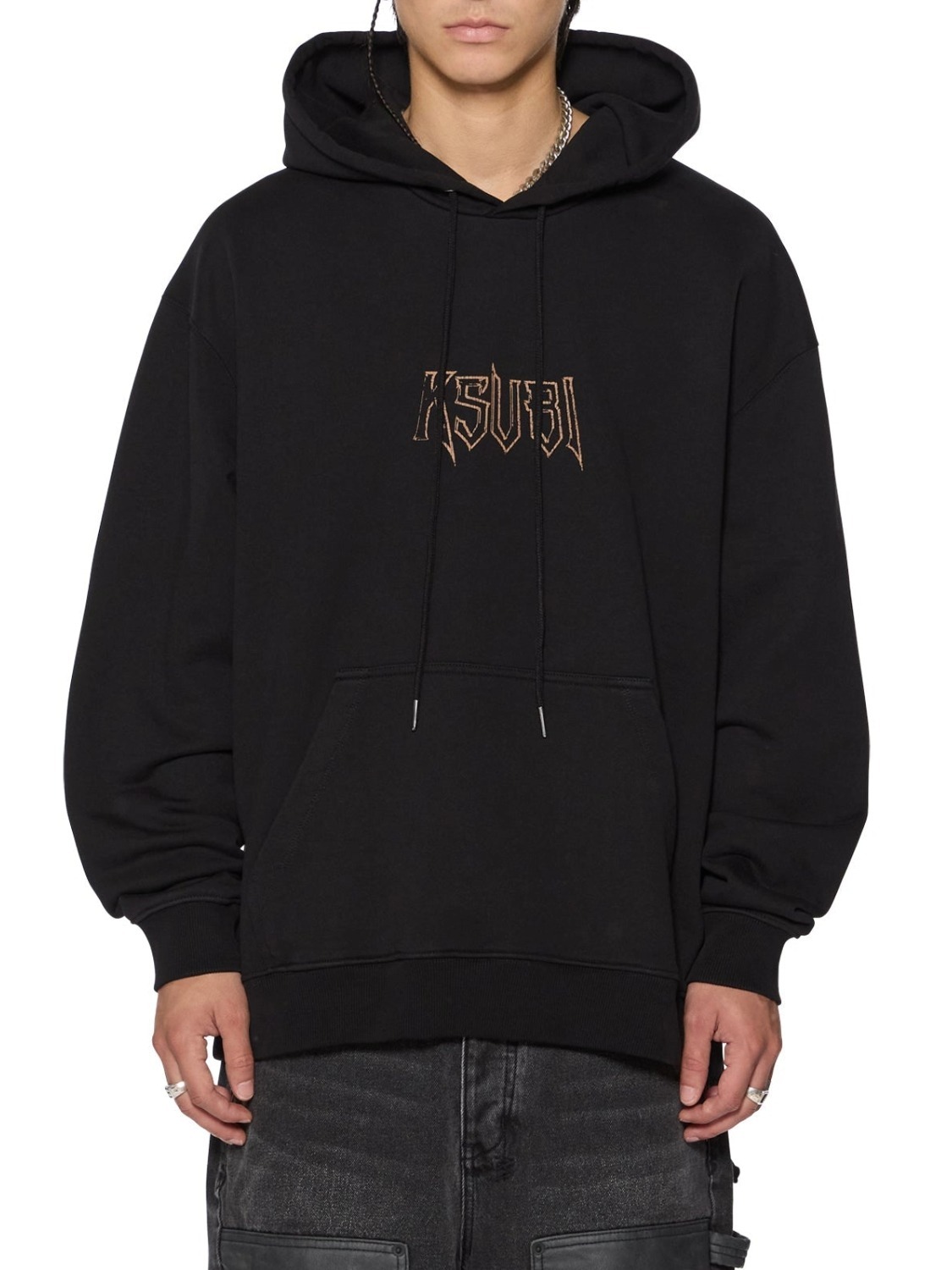 【セレブに人気★Ksubi】Kingdom Biggie オーバーサイズパーカー セレブに人気☆Ksubi】Kingdom Biggie オーバーサイズパーカー