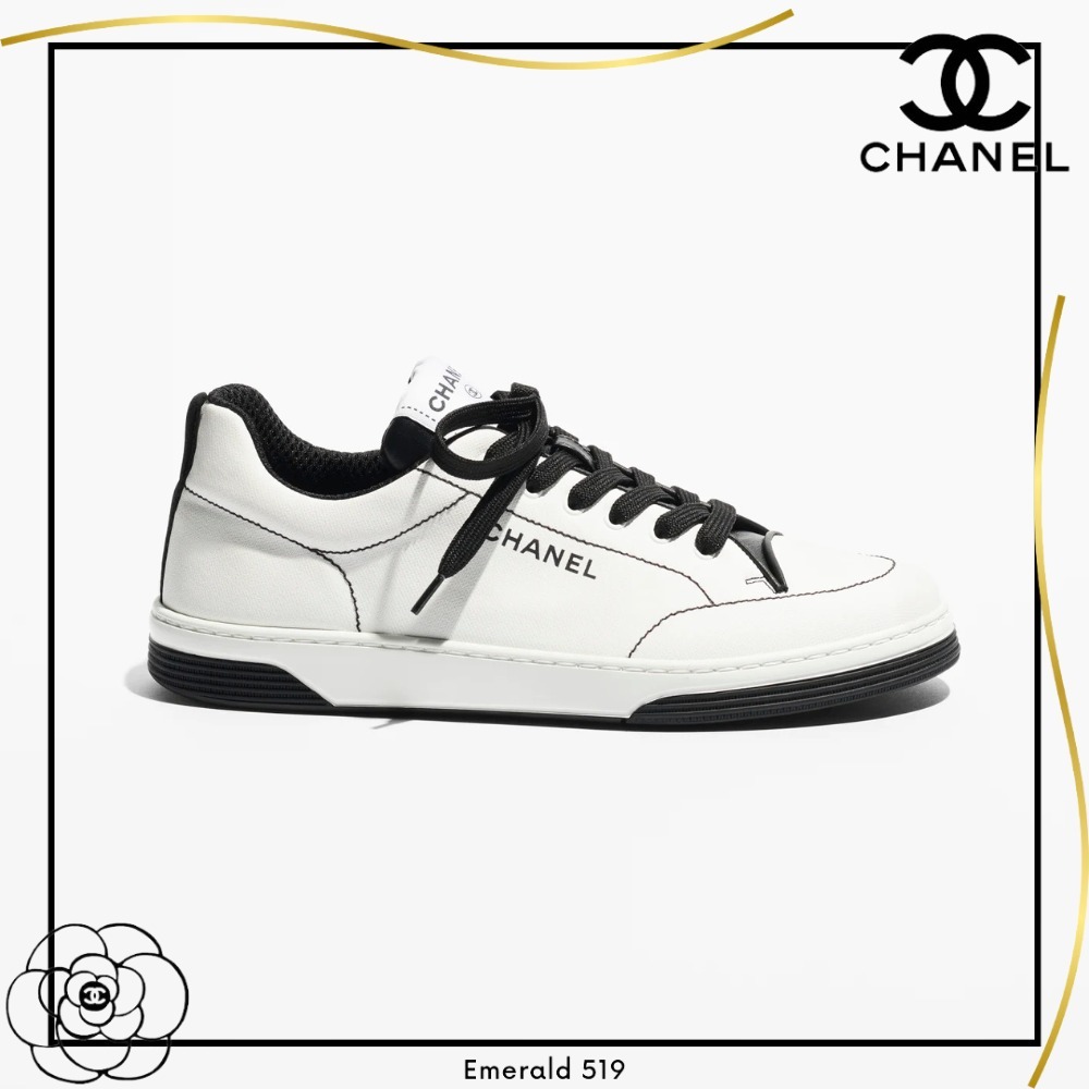 2025SS 最新作♡ CHANEL スタイリッシュ スニーカー (CHANEL