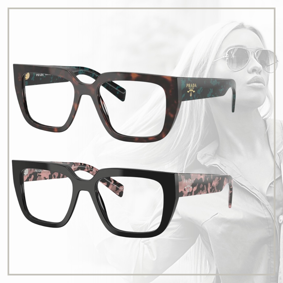 【大人気】PRADA PR A03V メガネ
