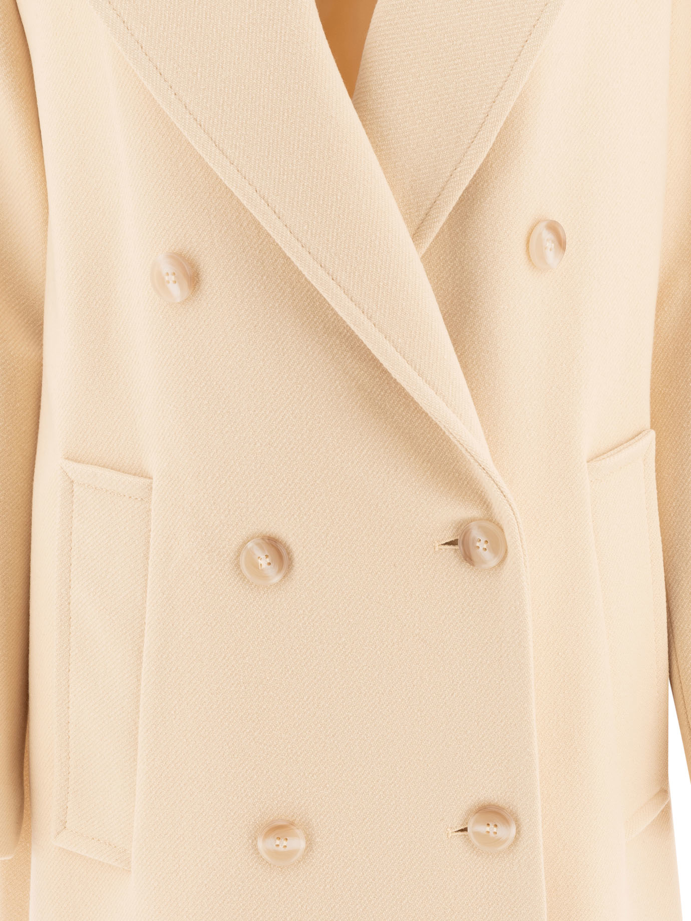 コート IVY OAK \"Clemence\" coat Yellow