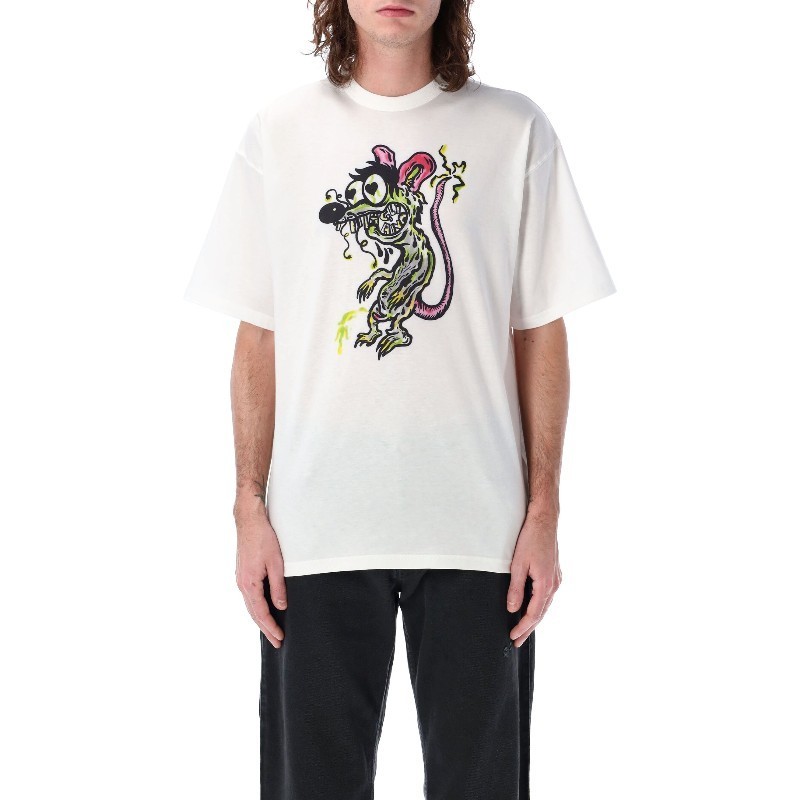 Tシャツ・カットソー Magliano SS25 TSHIRT PRINT MOUSE (T58017743LU43 01)