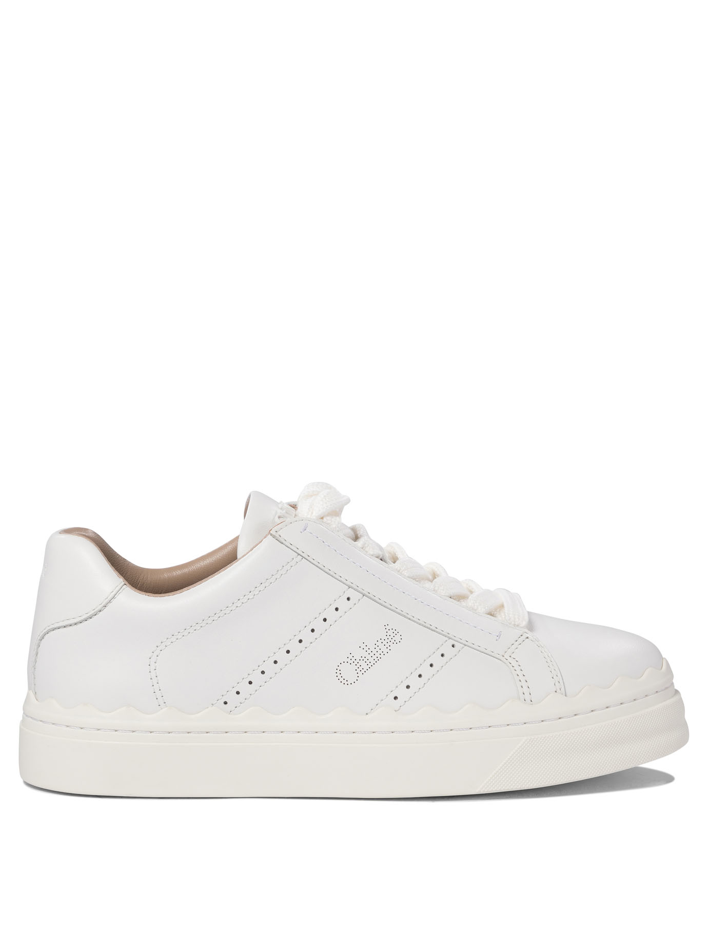 スニーカー Chloe Sneakers & Slip-On White