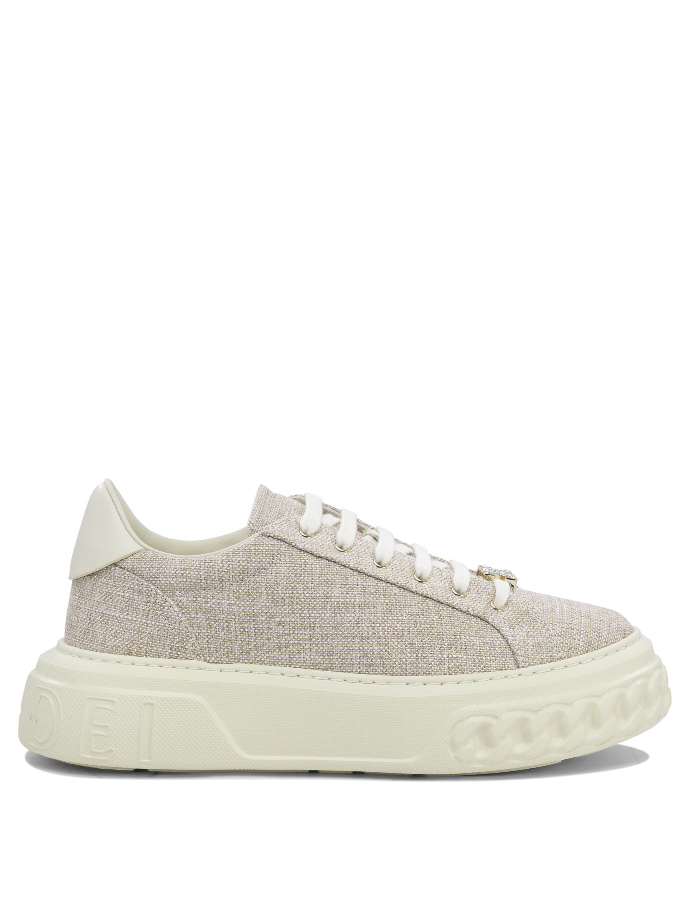スニーカー Casadei Sneakers & Slip-On Gold
