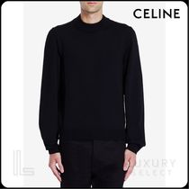 【CELINE】TRIOMPHE JUMPER●RY0010ZOZ38NO