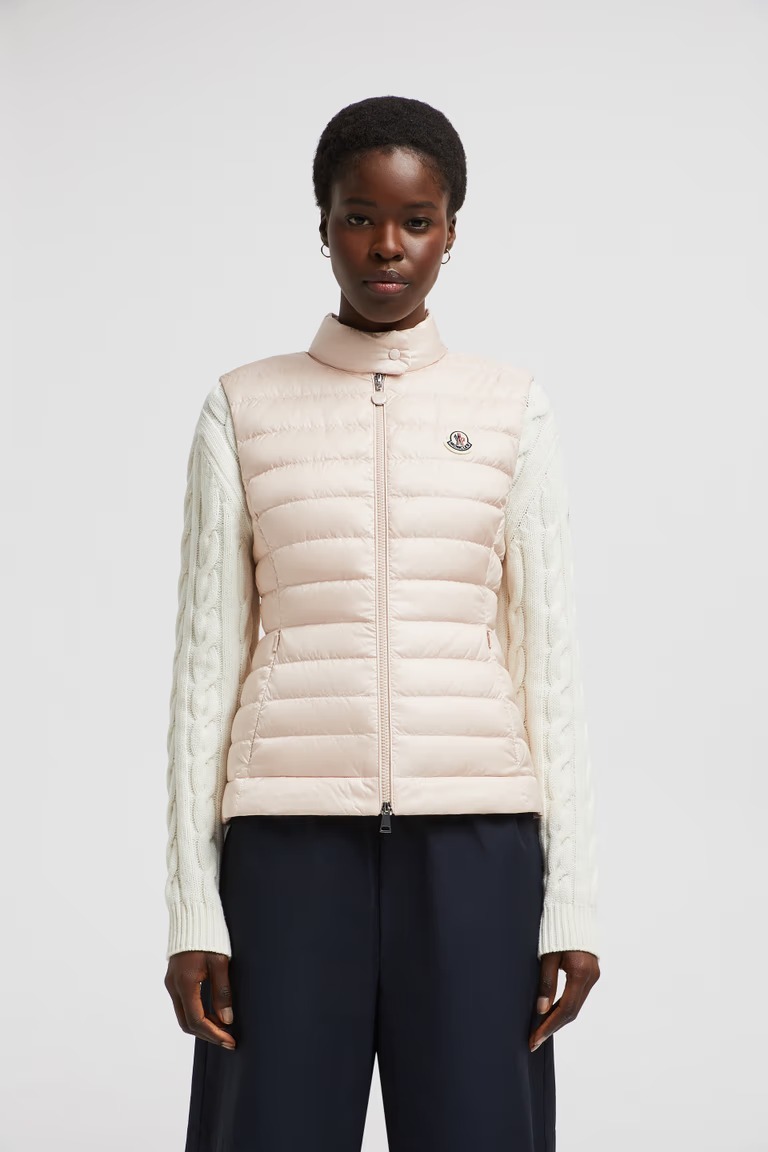 Moncler】春秋にお勧め 薄手軽量! IGENSダウンベスト (MONCLER