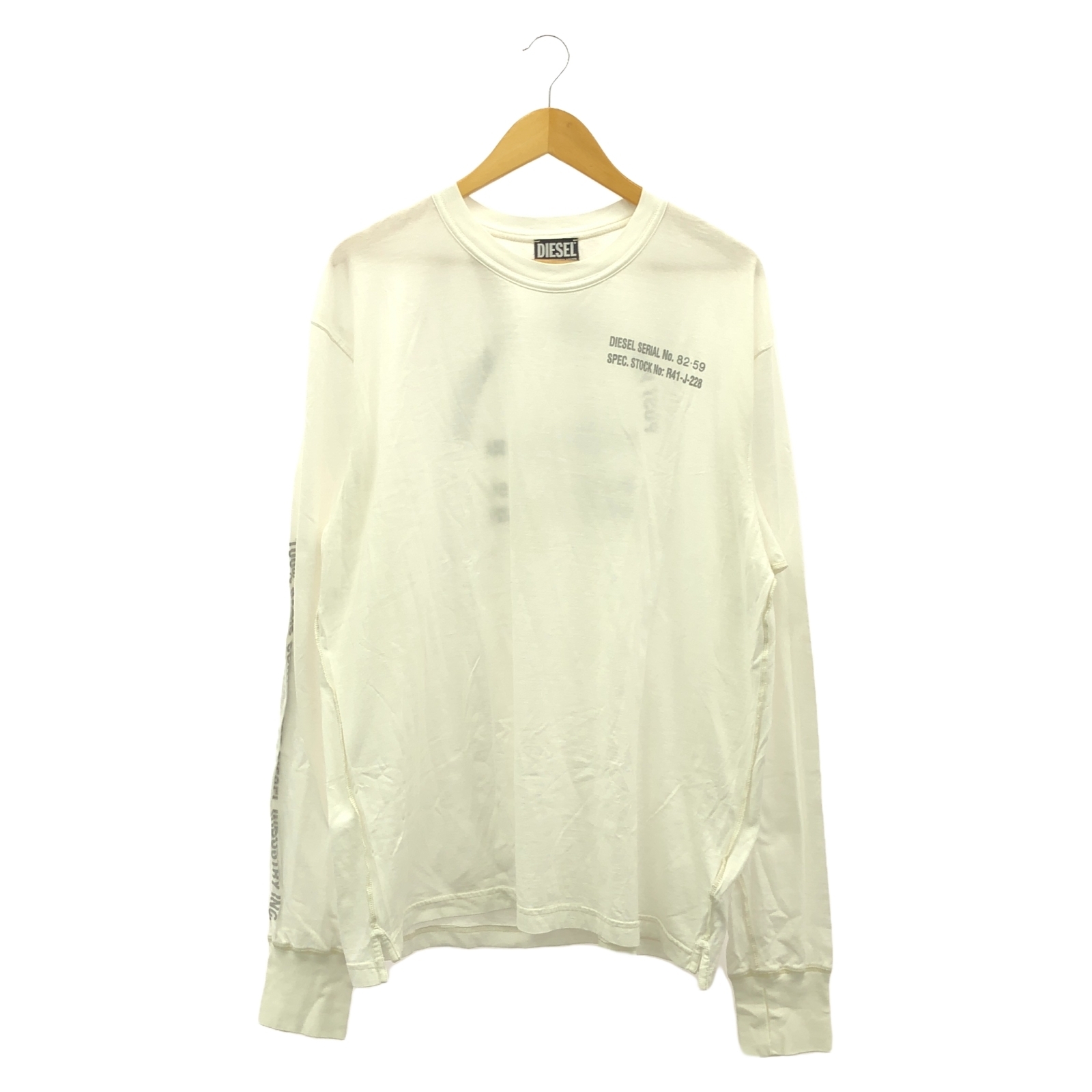 DIESEL カットソー