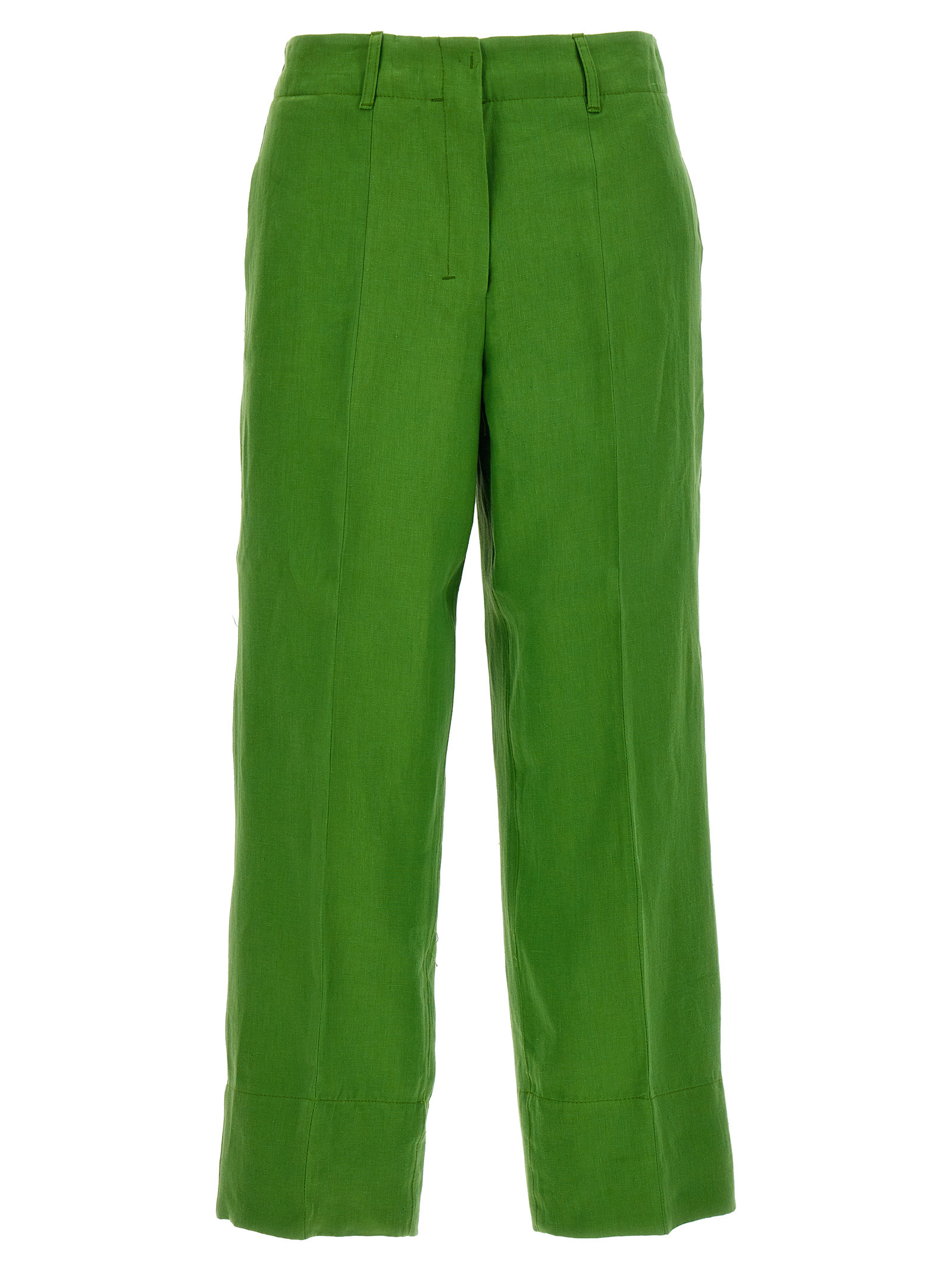 MAX MARA 'S ‘Rebecca' pants Green