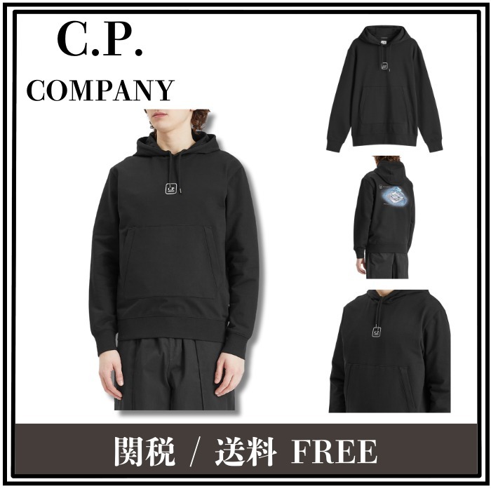 【売れ筋】C.P. Company メトロポリス ストレッチ フーディ