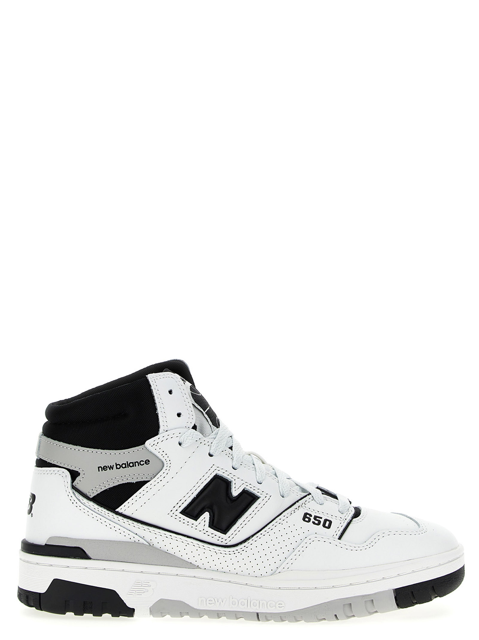 スニーカー NEW BALANCE '650' sneakers White/Black