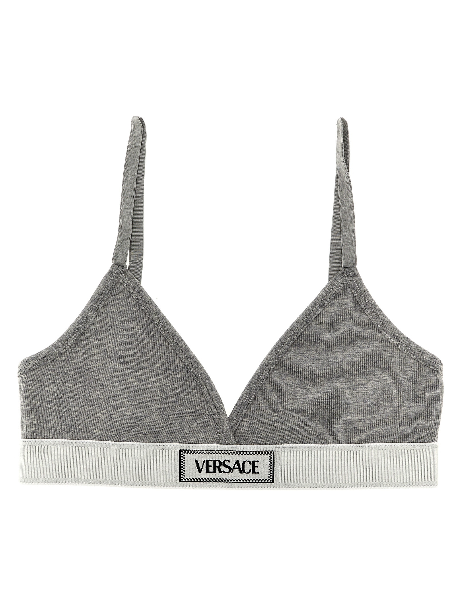 インナー・ルームウェアその他 VERSACE '90s vintage' bra Gray