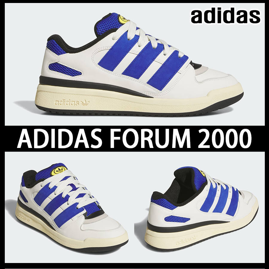 ★adidas originals★大人気★FORUM 2000 フォーラム★追跡可
