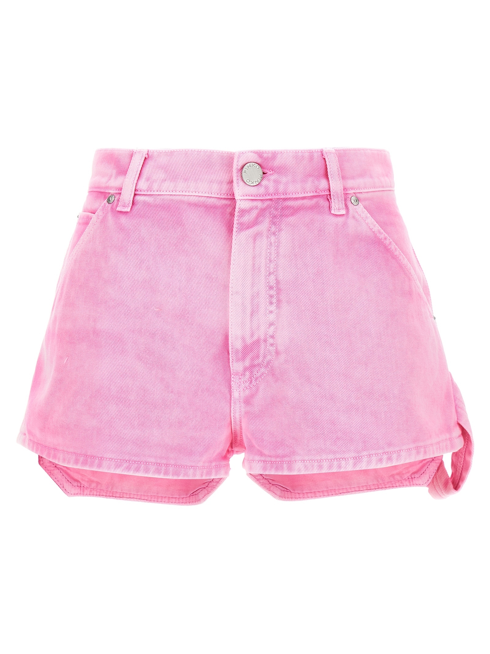 ショートパンツ PINKO 'Sao Tome' shorts Purple