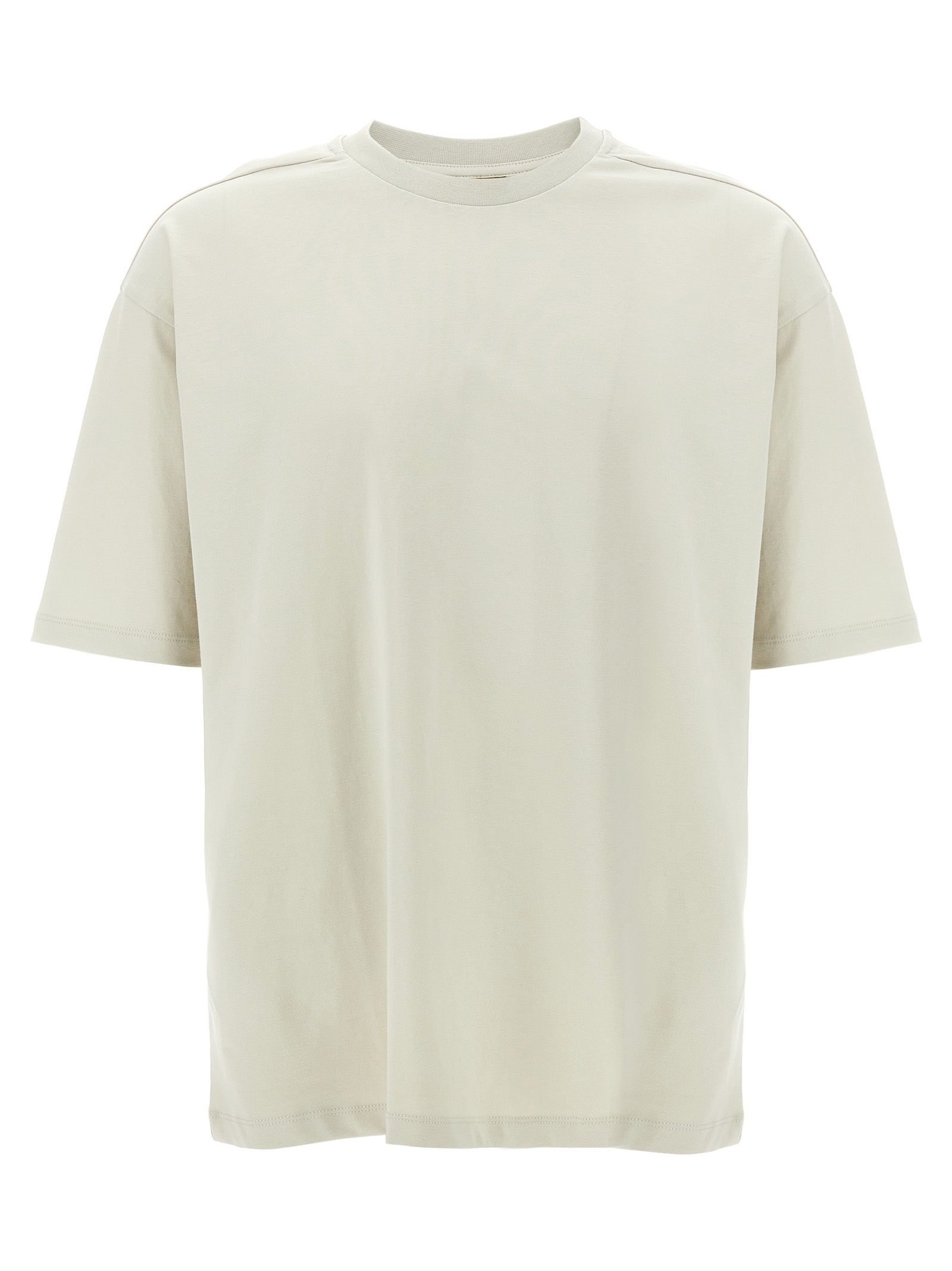 Tシャツ・カットソー THOM KROM 'M TS 840' T-shirt Beige