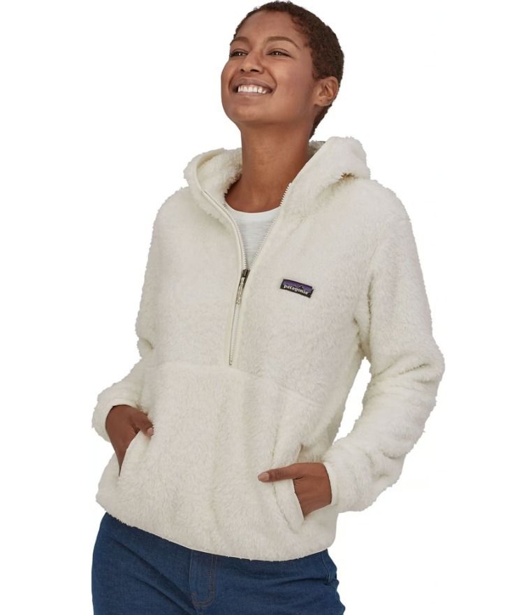 【Patagonia】ウィメンズ・ロス・ガトス・フード・プルオーバー