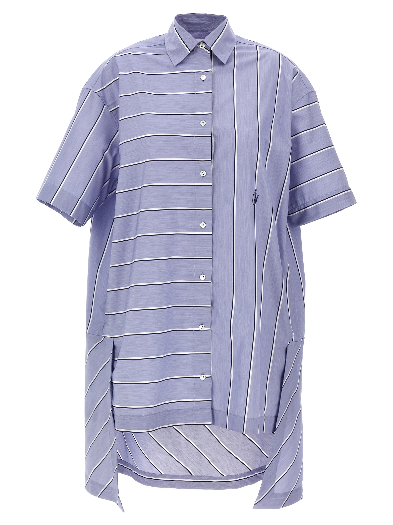 ワンピース J.W.ANDERSON Patchwork dress Multicolor
