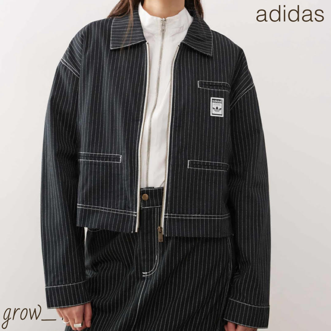 adidas Originals ワバッシュ ジャケット 送関込