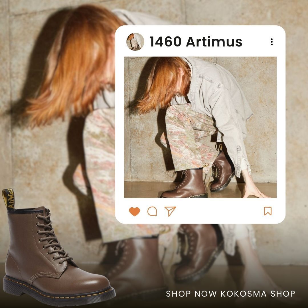 Dr.Martens [ドクターマーチン] 1460 Artimus