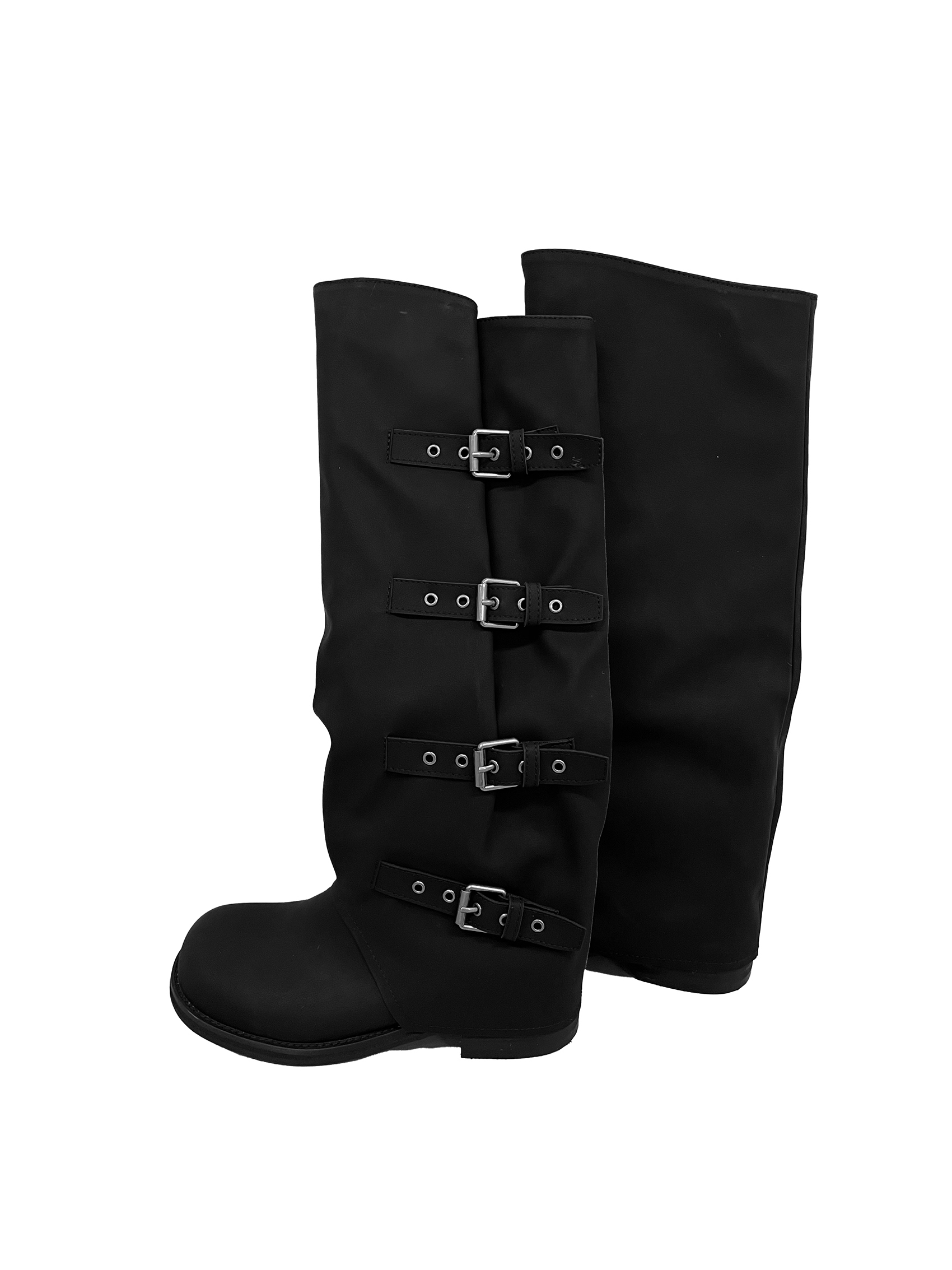 《THEAIRTOWN》 eclipse long boots