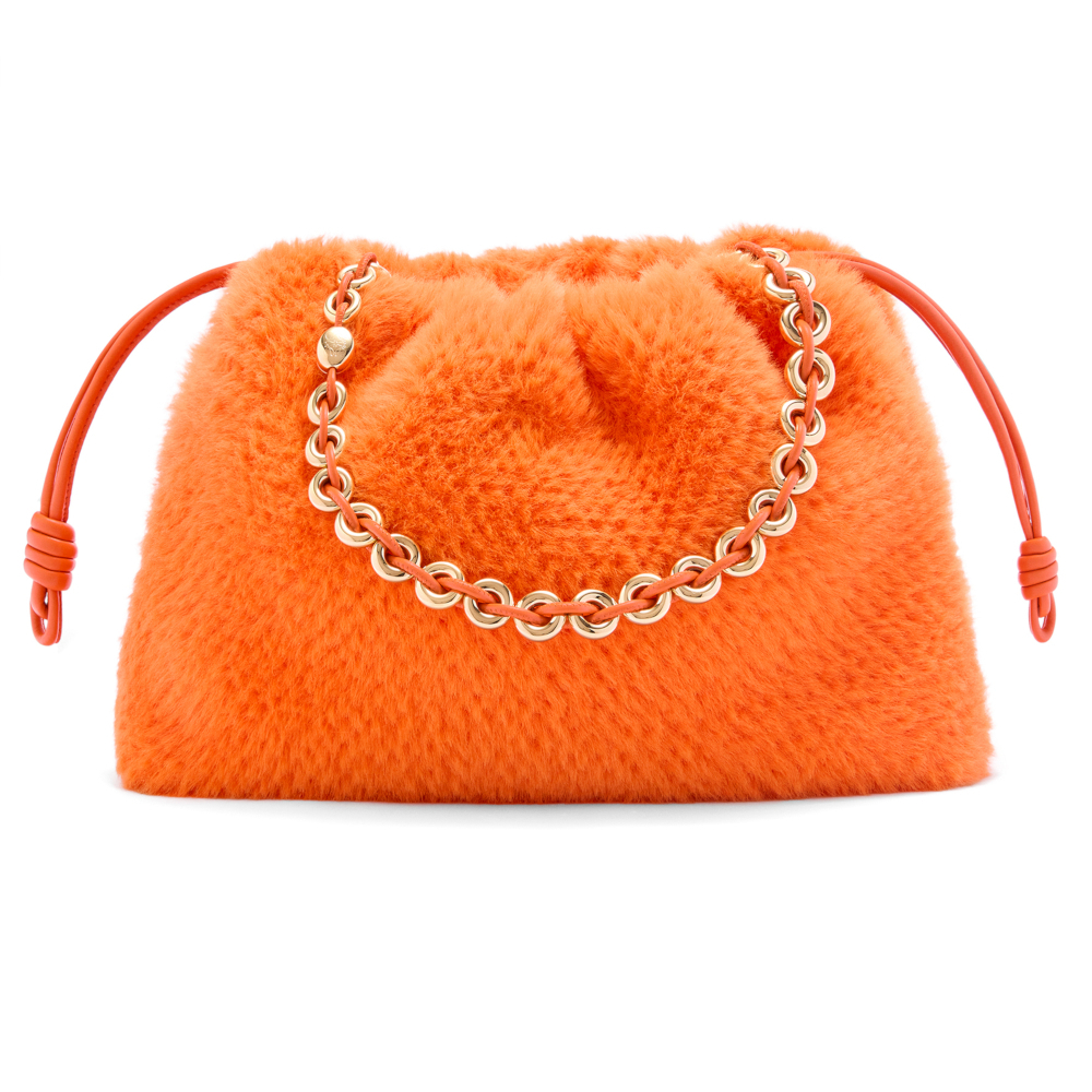 正規店買付★LOEWE フラメンコバッグL