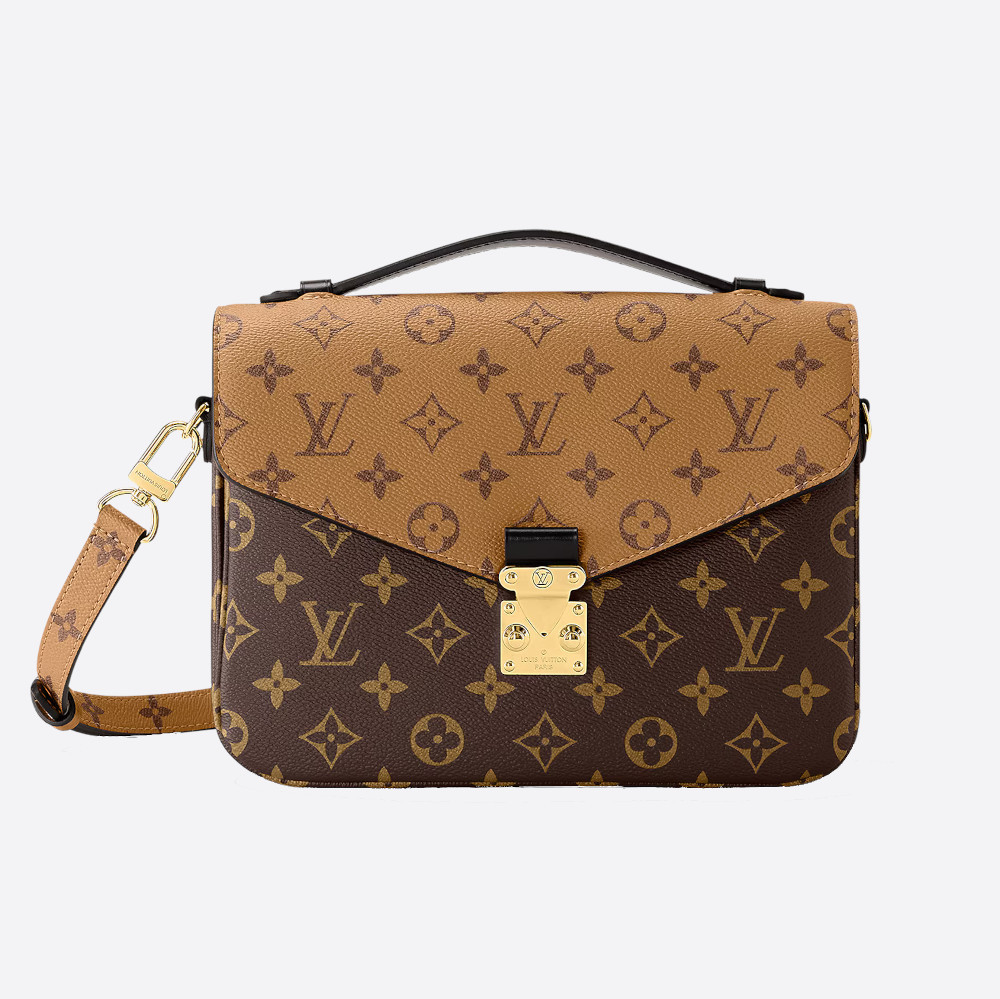 正規店買付★LOUIS VUITTON ポシェット・メティス MM